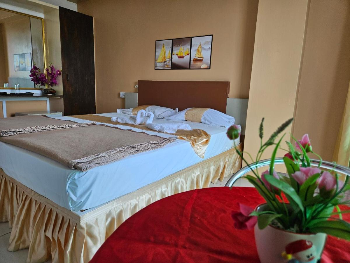 La Belle Etoile Aparthotel กรองด์เบย์ ภายนอก รูปภาพ