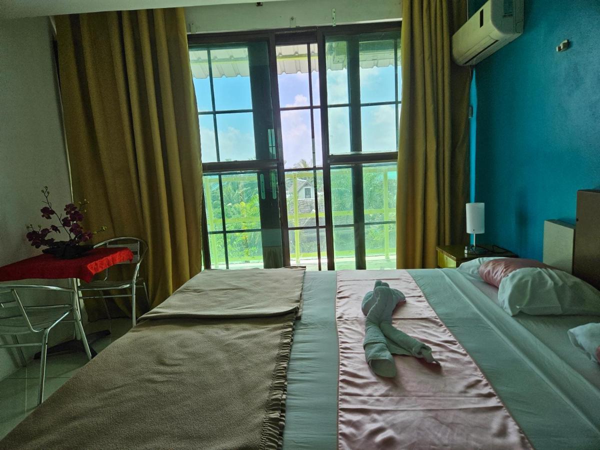 La Belle Etoile Aparthotel กรองด์เบย์ ภายนอก รูปภาพ