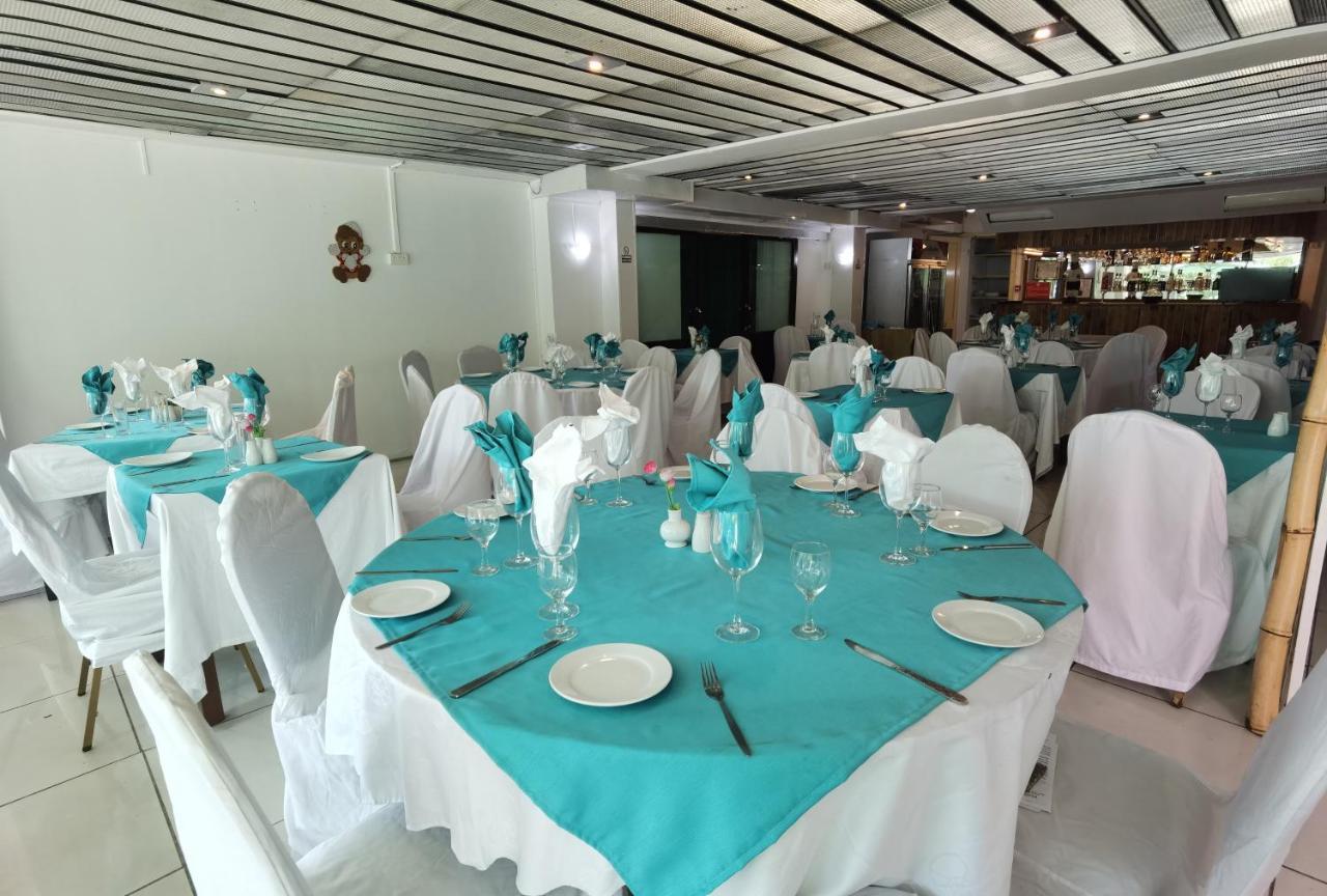 La Belle Etoile Aparthotel กรองด์เบย์ ภายนอก รูปภาพ
