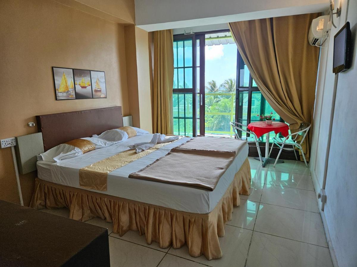 La Belle Etoile Aparthotel กรองด์เบย์ ภายนอก รูปภาพ