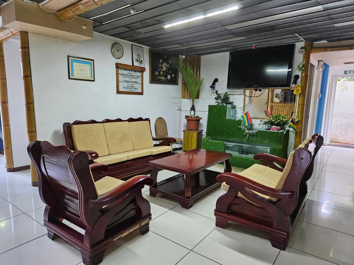 La Belle Etoile Aparthotel กรองด์เบย์ ภายนอก รูปภาพ
