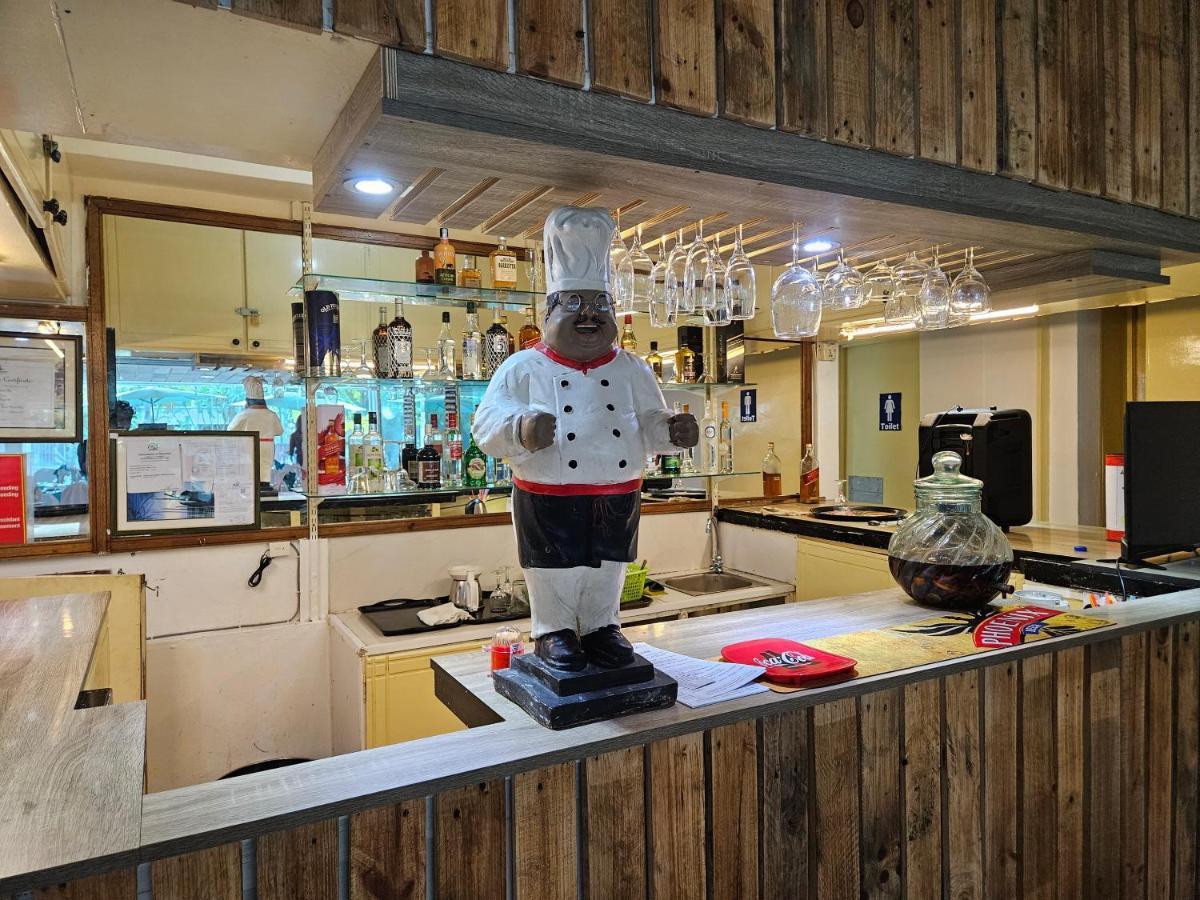 La Belle Etoile Aparthotel กรองด์เบย์ ภายนอก รูปภาพ