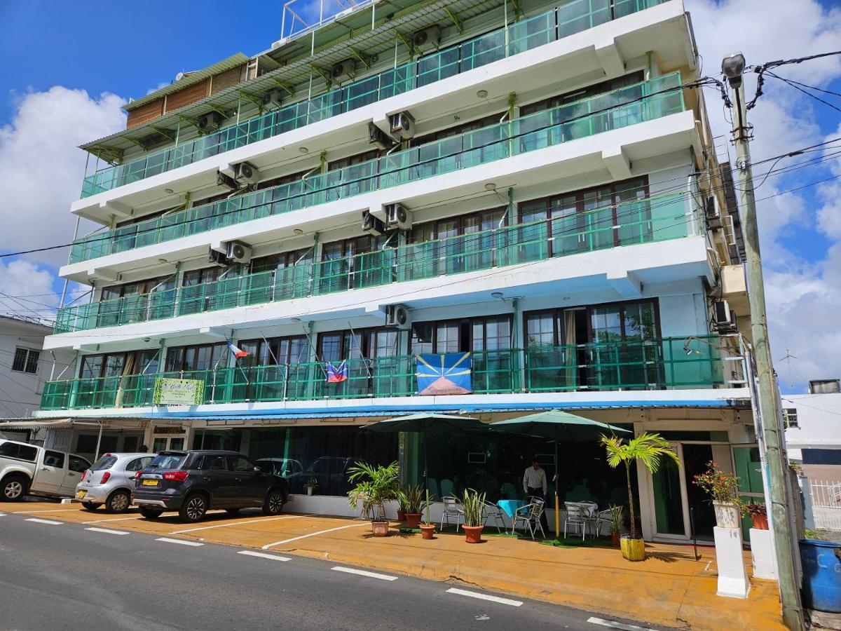 La Belle Etoile Aparthotel กรองด์เบย์ ภายนอก รูปภาพ