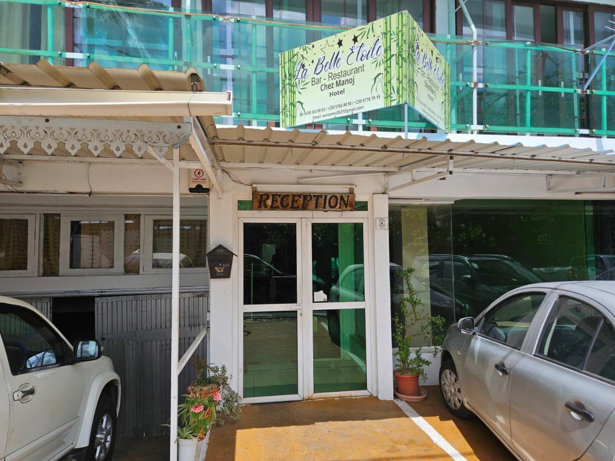 La Belle Etoile Aparthotel กรองด์เบย์ ภายนอก รูปภาพ