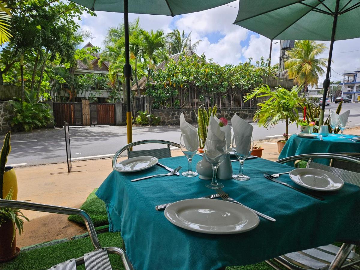 La Belle Etoile Aparthotel กรองด์เบย์ ภายนอก รูปภาพ